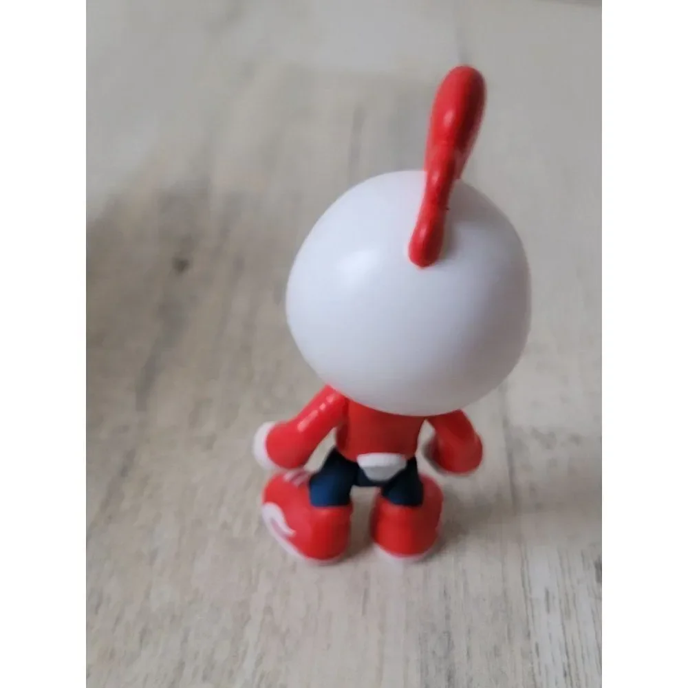 Hasbro SA 2018 chicken‎ rooster person toy figure